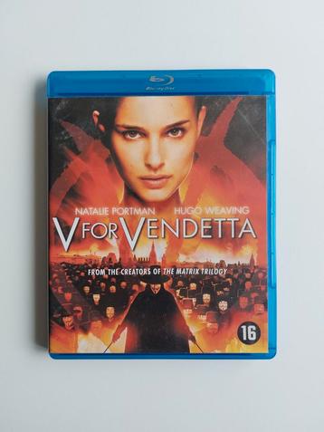 V for Vendetta (NL ondertiteling)