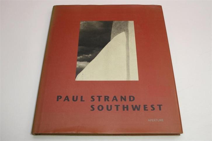 Paul Strand — Southwest [1926-1932] — Modernisme, Boeken, Kunst en Cultuur | Fotografie en Design, Zo goed als nieuw, Fotografen