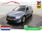 Volkswagen Passat GTE High el trekh Pano Leer Virtual Camera, Gebruikt, Blauw, 1600 kg, 750 kg