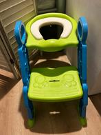 Wc verkleiner met trapje, Kinderen en Baby's, Overige typen, Zo goed als nieuw, Standaard, Ophalen
