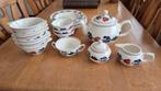 Boerenbond servies, Ophalen, Overige stijlen