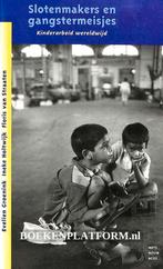 Slotenmakers en ganstermeisjes van Evelien Groenink e.a., Gelezen, Evelien Groenink e.a., Maatschappij en Samenleving, Ophalen of Verzenden