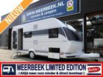Hobby De Luxe 490 KMF 2026 NIEUWSTE MODEL STAPELBED !, Caravans en Kamperen, Caravans, Schokbreker, Dwarsbed, Hobby, Treinzit