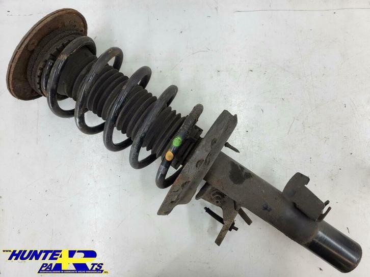 Veerpoot rechtsvoor Volvo V70 III ('07-'17) 31290310, Auto-onderdelen, Ophanging en Onderstel, Gebruikt, Ophalen of Verzenden