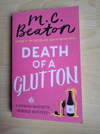 M.C.Beaton death of a glutton, Ophalen of Verzenden, Zo goed als nieuw