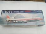 PSA LOCKHEED TRISTAR 1/144, Overige merken, 1:144 tot 1:200, Ophalen of Verzenden, Zo goed als nieuw