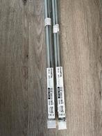 IKEA Kvartal Gordijnrails - Nieuw in verpakking, Ophalen, 100 tot 150 cm, Wit, Nieuw
