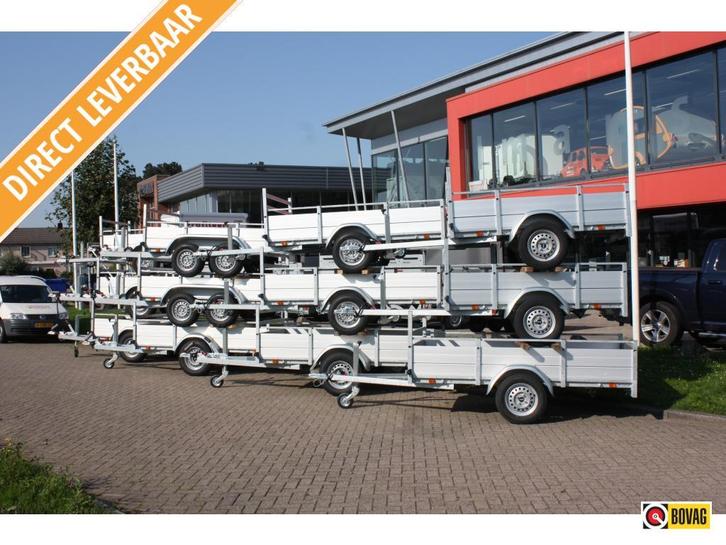 Anssems BSX 750, Auto diversen, Aanhangers en Bagagewagens, Nieuw