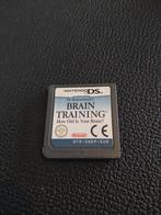 Nintendo DS: Dr. Kawashima's Braintraining, 1 speler, Ophalen of Verzenden, Zo goed als nieuw, Vanaf 3 jaar