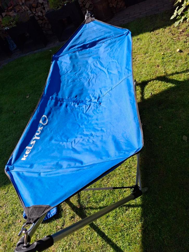 Draagbare Camping Hangmat - Kelsyus, Tuin en Terras, Hangmatten, Ophalen