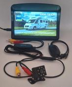Black Friday! 7' Camper Gps Met Draadloze Achteruitrijcamera, Caravans en Kamperen, Camper-accessoires, Ophalen of Verzenden, Nieuw