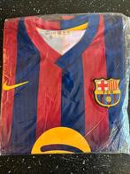 Barcelona voetbal tenue . Voetbalshirt & voetbalbroek. Nieuw, Jongen of Meisje, Ophalen of Verzenden, Nike, Nieuw