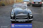 Austin Healey 3000 MKII BT7 | 1962 | Route 66 Auctions, Auto's, Austin, Overige carrosserieën, Zwart, Bedrijf