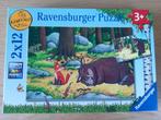 Ravensburger puzzel Gruffalo, Kinderen en Baby's, Speelgoed | Kinderpuzzels, 10 tot 50 stukjes, Zo goed als nieuw, 2 tot 4 jaar