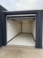 Garagebox/bedrijfsruimte te huur Borne incl. stroom 21m2, Auto diversen, Autostallingen en Garages