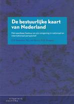 De bestuurlijke kaart van Nederland GE Breeman 9789046907344, Boeken, Studieboeken en Cursussen, Gelezen, Ophalen of Verzenden