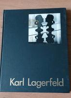 Karl Lagerfeld fotograf boek, Ophalen of Verzenden, Zo goed als nieuw, Mode algemeen