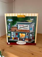 Lemax laundromat kerst huisje, Ophalen, Zo goed als nieuw