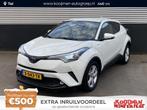 Toyota C-HR 1.8 Hybrid Dynamic edition Stoel- & stuurverwarm, Stof, Euro 6, 4 cilinders, 26 km/l