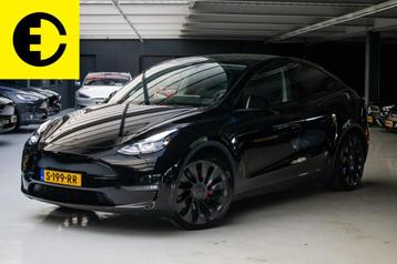 Tesla Model Y Performance AWD 75 kWh | 250 Kw snelladen | Au beschikbaar voor biedingen