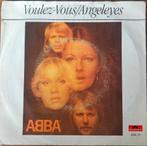 ABBA - Voulez-vous ( 7-inch vinyl singel), Cd's en Dvd's, Vinyl | Overige Vinyl, Ophalen of Verzenden, Gebruikt, Overige formaten