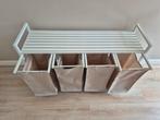 Nieuwe wasmand met 4 schappen, Ophalen, Nieuw
