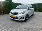 Peugeot 108 CABRIO 1.2 12V VTI 82PK 5DR 2018 Grijs, Voorwielaandrijving, Stof, 1199 cc, 840 kg
