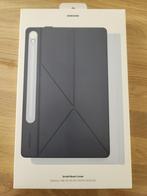 Samsung Tab S9 smart book cover blauw blue, Computers en Software, Tablet-hoezen, 11 inch, Nieuw, Bescherming voor- en achterkant