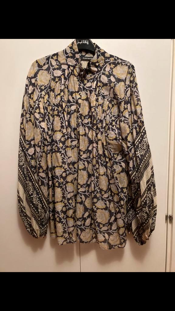 Repeat, maat 42, Kleding | Dames, Blouses en Tunieken, Nieuw, Maat 42/44 (L), Overige kleuren, Verzenden