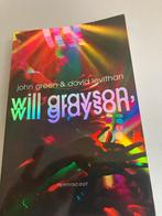 Will Grayson, Will Grayson - John Green & David Levithan, Ophalen of Verzenden, Gelezen