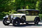 Rolls-Royce Phantom II Hooper Limousine (bj 1929), Achterwielaandrijving, Beige, Overige kleuren, Leder en Stof