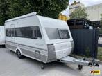 Hymer Sporting Jive 465 Thule Cassetteluifel, Rondzit, Bedrijf, Schokbreker, Tot en met 4