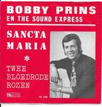 Bobby Prins, Cd's en Dvd's, 7 inch, Single, Ophalen of Verzenden, Zo goed als nieuw