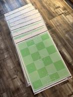 Papieren voetbalveld vellen voor bv flip over, Ophalen, Nieuw, Overige typen