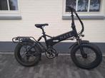 MATE x subdued black 2022 fatbike, Ophalen, Zo goed als nieuw, 50 km per accu of meer, Overige merken