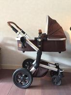 Joolz Day Earth Monkey Maroon Kinderwagen, Gebruikt, Kinderwagen, Overige merken, Verstelbare duwstang