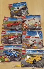 Lego shell Ferrari complete reeks 49190, 40192, 40193, Ophalen of Verzenden, Nieuw, Complete set, Lego
