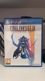 Final fantasy xii ps4, Ophalen of Verzenden, Zo goed als nieuw