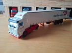 Scania dan transport, Hobby en Vrije tijd, Modelauto's | 1:50, Ophalen of Verzenden, Zo goed als nieuw, Bus of Vrachtwagen, Tekno