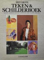 Stan Smith: Het Grote Teken- & Schilderboek, Ophalen of Verzenden, Zo goed als nieuw, Tekenen en Schilderen