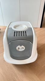 Savic nestor Jumbo kattenbak - zo goed als nieuw, Ophalen, Zo goed als nieuw, Gesloten