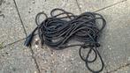 Zware kwaliteit verlengsnoer - gebruikte staat! - 18 meter, Ophalen of Verzenden, Gebruikt, Kabel of Snoer