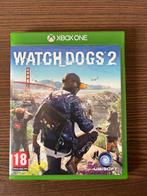 Watch dogs 2 - Xbox One, Avontuur en Actie, Vanaf 18 jaar, 1 speler, Ophalen of Verzenden