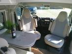 Etrusco 640 SB 9-traps automaat, Automaat, Luifel, Buscamper of Camperbus, Ringverwarming