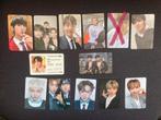 Kpop photocards diverse groepen, Verzamelen, Ophalen of Verzenden, Zo goed als nieuw, Foto of Kaart