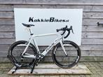 Isaac Meson Shimano Ultegra maat 58 (occasion), Overige merken, Meer dan 20 versnellingen, Carbon, Gebruikt