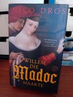 Nico Dros - Willem die Madoc maakte, Verzenden, Nico Dros, Zo goed als nieuw, Nederland