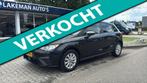 Seat IBIZA 1.0 TSI AUTOMAAT Blackline Navi Huurkoop Inruil A, Metallic lak, Gebruikt, Euro 6, Overige carrosserieën