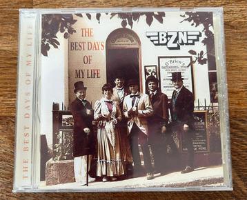 CD BZN Best Days Of My Life 1999 beschikbaar voor biedingen