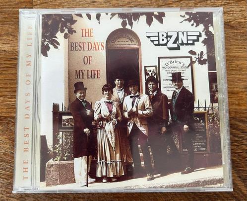 CD BZN Best Days Of My Life 1999, Cd's en Dvd's, Cd's | Pop, Zo goed als nieuw, 1980 tot 2000, Boxset, Ophalen